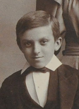 Leonard William 'Uncle Len' BODDINGTON (b.1880)